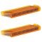 04-13 Ford F150 Mirror Mounted Amber Turn Signal Module Replacement Kit PAIR