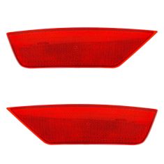 13 Ford Escape Rear Bumper Reflector PAIR