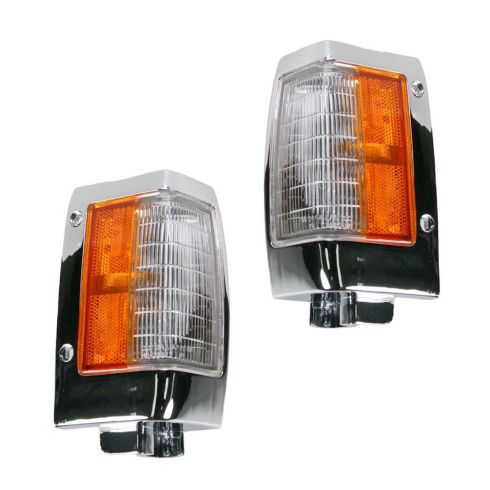 Corner Light Set