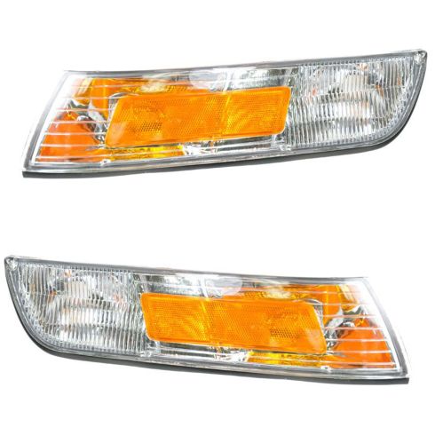 Side Marker Light Set