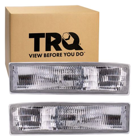 Parking Light Set