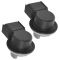 04-14 Ford, Linc, Merc Multifit Turn Sig, Prking, Taillight, Brake Light Bulb Socket Pair (Ford)