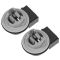 04-14 Ford, Linc, Merc Multifit Turn Sig, Prking, Taillight, Brake Light Bulb Socket Pair (Ford)