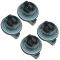 01-07 PT Cruiser Taillight Bulb Socket Set of 4 (Mopar)