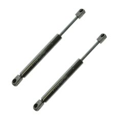 91-01 Ford Explorer Mercury Mountaineer Hood Lift Support PAIR