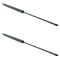 91-99 GM Full Size Sedan Hood Lift Support PAIR