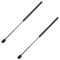 00-06 Chevy Cadillac GMC Escalade Tahoe Yukon Glass Lift Support PAIR