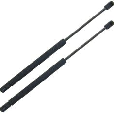 87-95 Land Rover Range Rover Rear Upper Hatch Glass Support PAIR