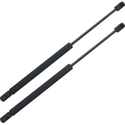 87-95 Land Rover Range Rover Rear Upper Hatch Glass Support PAIR