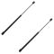 02-07 Jeep Liberty Hood Lift Support PAIR