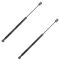 05-12 Nissan Pathfinder Back Glass Lift Support PAIR