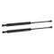 01-03 BMW 525i, 530i; 97-00 528i; 99-00 528iT, 540iT; 97-03 540i; 00-03 M5 Hood Lift Support PAIR