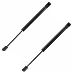 98-13 Chevy Corvette Convertible Rear Luggage Lid Lift Support PAIR