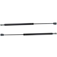 91-04 Explorer; 96-01 Mountaineer; 91-94 Navajo Liftgate Glass Support Pair