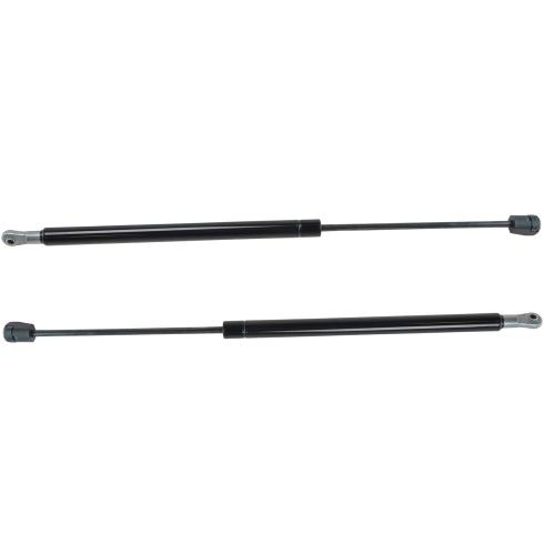 91-04 Explorer; 96-01 Mountaineer; 91-94 Navajo Liftgate Glass Support Pair