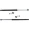 98-07 Lexus LX470; Toyota Land Cruiser Hood Lift Support Pair