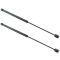 08-14 Escalade; 07-15 Suburban; Tahoe; 07-14 Yukon Rear Glass Lift Support Pair