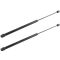 08-14 Escalade; 07-15 Suburban; Tahoe; 07-14 Yukon Rear Glass Lift Support Pair