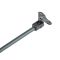 04-06 Lexus RX330 w/o Power; 07-09 RX350 Liftgate Lift Support w/Brackets Pair