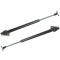 04-06 Lexus RX330 w/o Power; 07-09 RX350 Liftgate Lift Support w/Brackets Pair