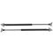 04-06 Lexus RX330 w/o Power; 07-09 RX350 Liftgate Lift Support w/Brackets Pair