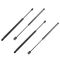 05-12 Nissan Pathfinder Back Glass & Rear Hatch Lift Support Kit (Set of 4)