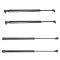 99-04 Jeep Grand Cherokee Hatch & Liftglass lift Support Kit (4pc)