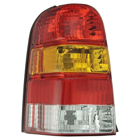 2001 07 Ford Escape Tail Light 1altl00019 At 1a Auto 01 07 Escape Taillight Lh