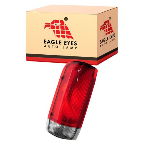 87-90 Ford Styleside PU Taillight LH