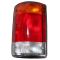 92-94 Ford Van Taillight - LH