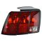 99-04 Mustang (Base) Taillight LH