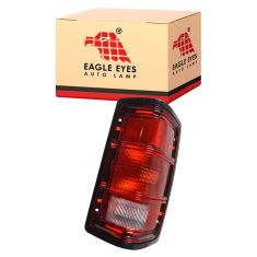 88-96 Dakota Blk Trim Taillight RH