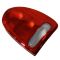 96-02 Caravan  Durango Taillight RH