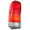 1997-01 Jeep Cherokee Tail Light LH