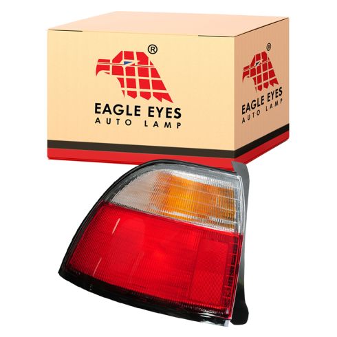 96-97 Accord (exc SW) Taillight LH