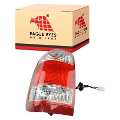 99-04 Pathfinder Taillight LH