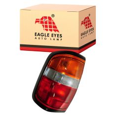 96-99 Pathfinder Taillight LH