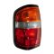 96-99 Pathfinder Taillight LH