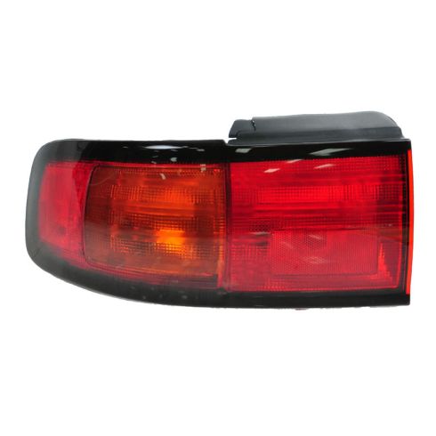 - Tail Lamp  Lens & Housing  Sedan  Coupe (USA and Japan Models) - LH