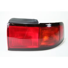 95-96 Toyota Camry - Tail Lamp  Lens & Housing  Sedan  Coupe (USA and Japan Models) - RH