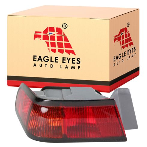 97-99 Camry Cpe Sdn Taillight LH