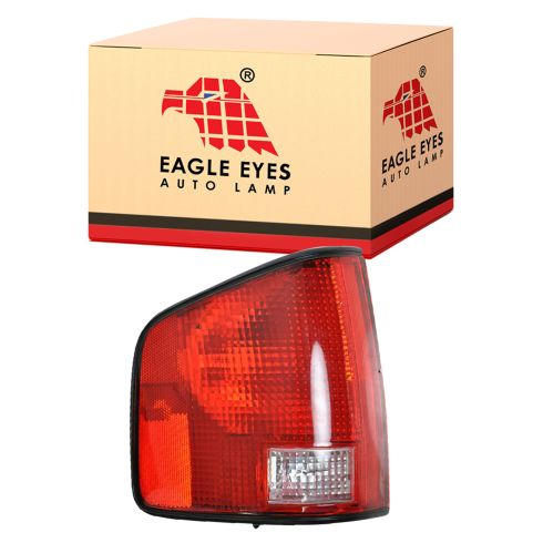 94-04 S-10 S-15 Taillight (with Black Edge) LH