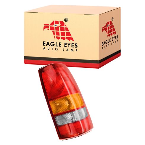 Eagle Eyes GM167-U000R Tail Light 