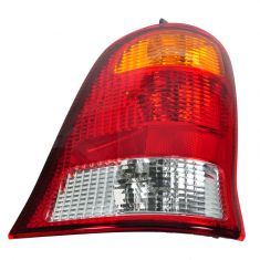 OE Replacement Tail Light FORD WINDSTAR 1999-2003 Partslink FO2800127