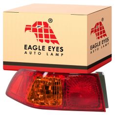 00-01 Camry 1/4 Mtd Taillight LH