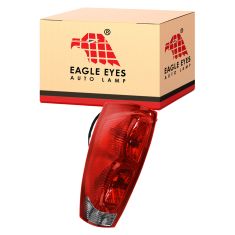 02-06 Chevy Avalanche Taillight LH