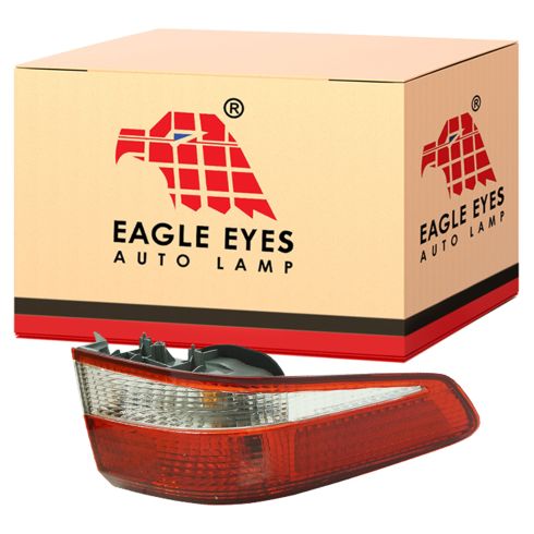 Eagle Eyes HD397-B000L Honda Driver Side Rear Lamp 