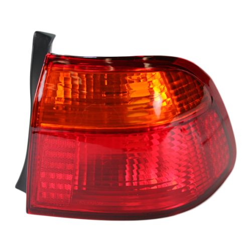 LED Driver side WITH install kit 6 inch 2007 Honda CIVIC Si Post mount spotlight -Chrome