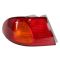 1/4 Mtd Taillight LH