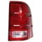 02-05 Ford Explorer 4 door Taillight RH